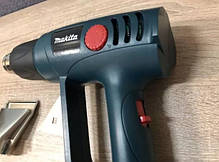 ✔️ Фен будівельний Makita ZF2000K / Румунія / 2000 Вт, фото 2