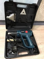 ✔️ Фен будівельний Makita ZF2000K | 2000 Вт, 50 Гц | Гарантія якості, фото 3