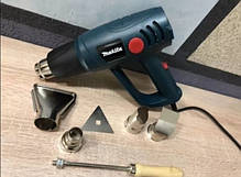 ✔️ Фен будівельний Makita ZF2000K | 2000 Вт, 50 Гц | Гарантія якості, фото 3