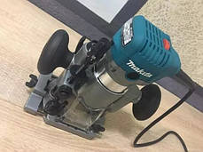 ✔️ Фрезер Makita RT0700C ( 2 в 1 дві бази ) | 910 Вт | Гарантія, фото 2