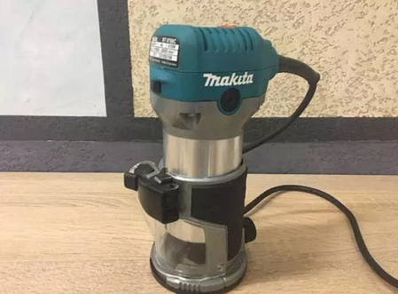 ✔️ Фрезер Makita RT0700C ( 2 в 1 дві бази ) | 910 Вт | Гарантія, фото 2
