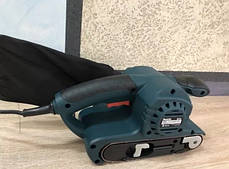 ✔️ Шліфмашина стрічкова Makita 9910 _ гарантія якості _ Румунія , фото 3