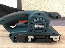 ✔️ Шліфмашина стрічкова Makita 9910 _ гарантія якості _ Румунія , фото 2