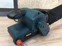 ✔️ Шліфмашина стрічкова Makita 9910 _ гарантія якості _ Румунія , фото 3