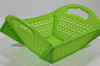 Кошик складаний, колір в асортименті, фото 1