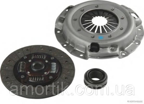 Зчеплення AUDI (пр-во Luk) LUK 624 0550 00 AUDI 80/100/A6 (+4X4)