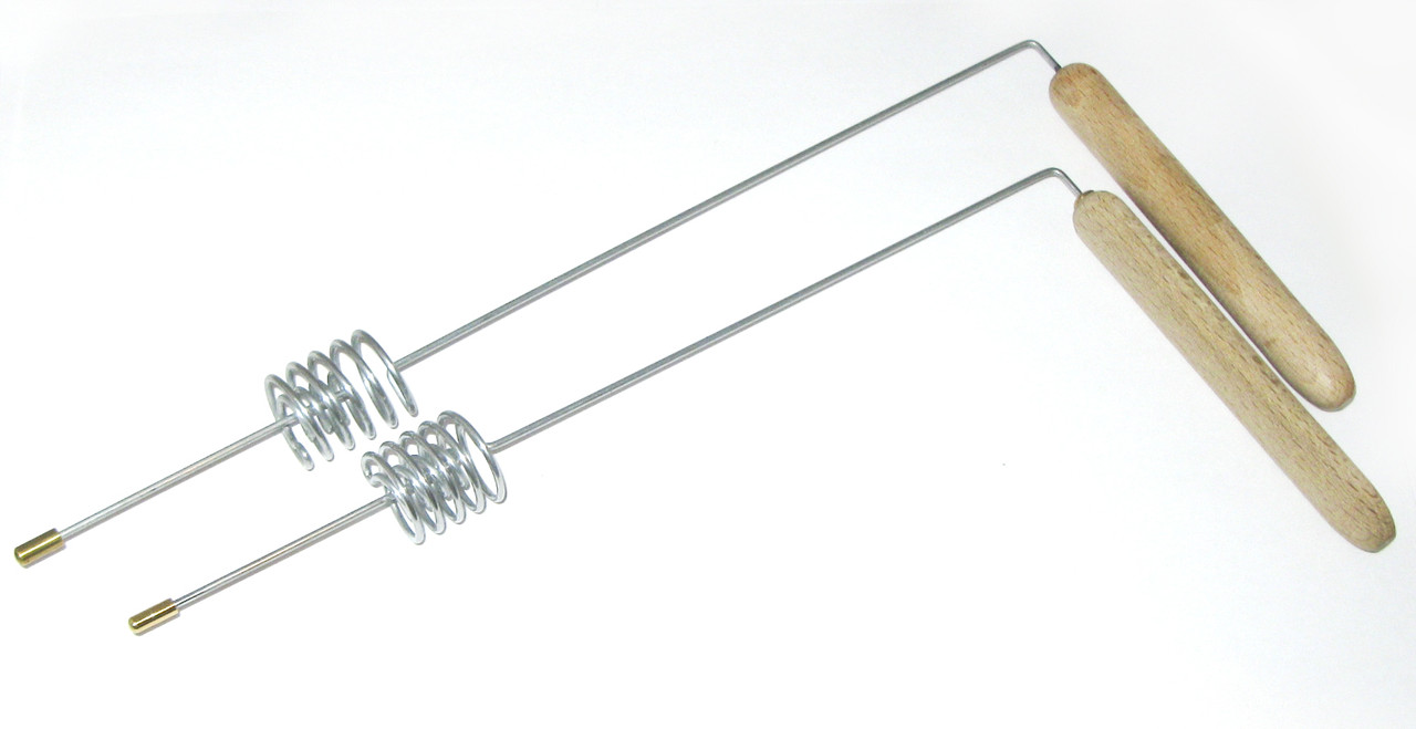 Рамка для біолокації Подвійний внутрішній резонатор (2 шт.), фото 1