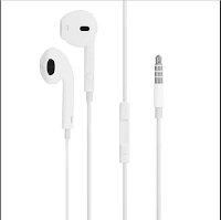 Earpods aux new arrivals