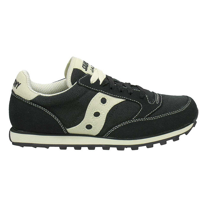 Кросівка Saucony Jazz Low Pro Vegan (black/oat) оригінал р.46