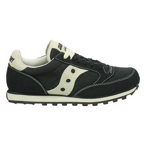 Кросівка Saucony Jazz Low Pro Vegan (black/oat) оригінал р.46, фото 2