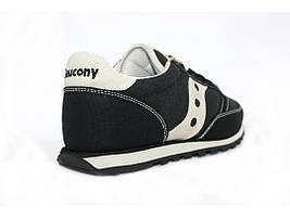 Кросівка Saucony Jazz Low Pro Vegan (black/oat) оригінал р.46, фото 2