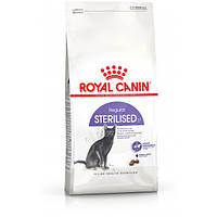 Сухой корм Royal Canin Sterilised 37 для кошек, 0.4 кг.