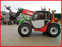 Телескопический погрузчик Manitou MT 932, 2012г., 690м/ч, 9м