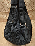 (Текстиль)Жіночі сумка стьобаний prada.Стильна/стьобана сумка/Сумка жіноча спортивна/сумка оптом, фото 3