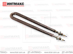 ТЕН -140А 13 / 5,0 конфігурація скріпка 220 УХЛ 4-12 зі штуцером з нержавіючої сталі