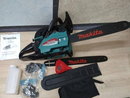 ✔️ Бензопила Makita EA6100P40E. Польща. Гарантія, фото 2