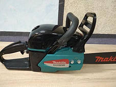 ✔️ Бензопила Makita EA6100P40E. / 52.0 (куб. см) / 4.6 (л. с.) / Легкий запуск, фото 3