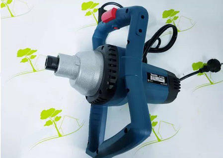 ✔️ Міксер будівельний Makita/Макіта UT2550, фото 2