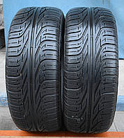 Шини б/у 215/60 R15 Pirelli P6000, ЛІТО, пара, 5,5-6 мм