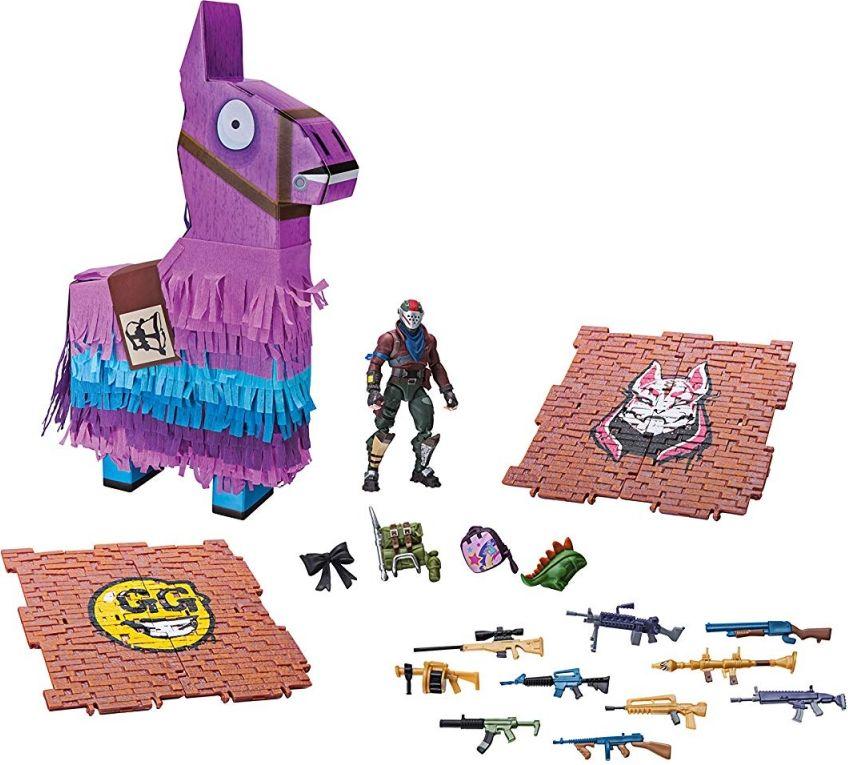 Коллекционная фигурка Jazwares Fortnite Llama Pinata набор аксессуаров FNT0009, фото 1