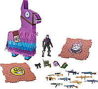 Коллекционная фигурка Jazwares Fortnite Llama Pinata набор аксессуаров FNT0009