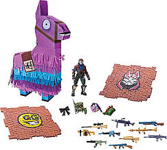 Коллекционная фигурка Jazwares Fortnite Llama Pinata набор аксессуаров FNT0009