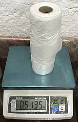 Пакети майка 22*43, у рулоні, 300 штук у рулоні