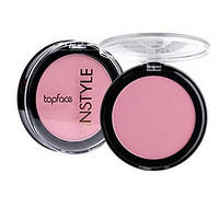 Румяна компактные TopFace Instyle Blush On Compact PT-354 (матовые и шимерные) №03