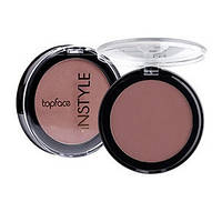 Румяна компактные TopFace Instyle Blush On Compact PT-354 (матовые и шимерные) №05