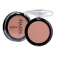 Румяна компактные TopFace Instyle Blush On Compact PT-354 (матовые и шимерные) №07