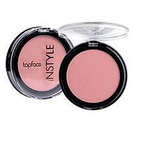 Румяна компактные TopFace Instyle Blush On Compact PT-354 (матовые и шимерные) №08