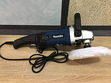 ✔️ Парова машина Makita 9327 СВ / 230 Вт, 50 Гц / Румунія, фото 2
