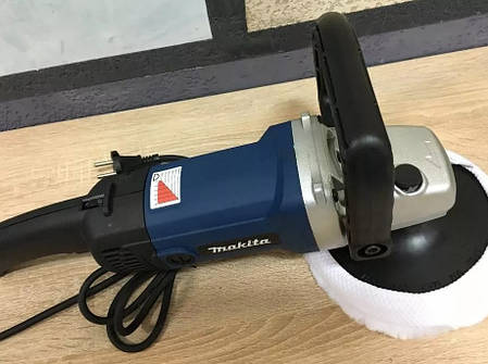 ✔️ Парова машина Makita 9327 СВ / 230 Вт, 50 Гц / Румунія, фото 2