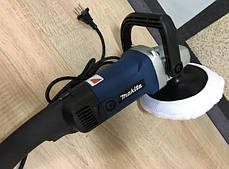 ✔️ Парова машина Makita 9327 СВ / 230 Вт, 50 Гц / Румунія, фото 3