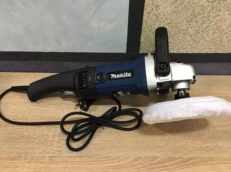 ✔️ Парова машина Makita 9327 СВ _ Гарантія якості _ 230 Вт, 50 Гц, фото 2