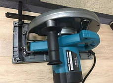 ✔️ Пила дискова Макіта/Makita 5233MG, Коло - 255м , Вт-2400, фото 3