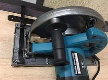 ✔️ Пила дискова Макіта/Makita 5233MG, Коло - 255м , Вт-2400, фото 3