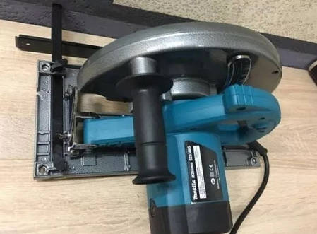 ✔️ Пила дискова Makita 5233MG . 2400Вт, фото 2