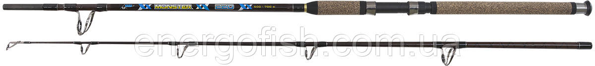 Вудлище Energofish Koos Catfish Monster 2.20 м 500-700г (17393220)