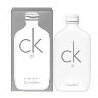 Calvin Klein CK All туалетная вода 100 мл (тестер)