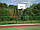 Щит баскетбольний 1800Х1050мм з водостійкої ламінованої фанери 10мм з антивібраційною металевою рамою, фото 4
