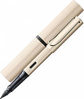 Ручка Чернильная Lamy Lx Паладий F / Чернила T10 Синие (4014519676140)