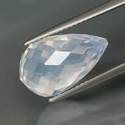 Аметист 8.26 Ct. 15.6 X 9.4 мм