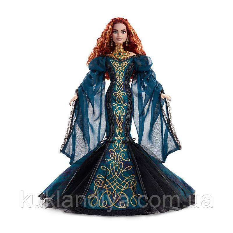 Колекційна лялька Barbie Sorcha Global Glamour