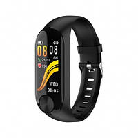 Смарт-браслет Bluetooth Smart Bracelet HAVIT HV-H1100, black