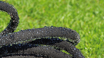 Сочащийся шланги