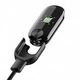 Смарт-браслет Bluetooth Smart Bracelet HAVIT HV-H1100, black, фото 5