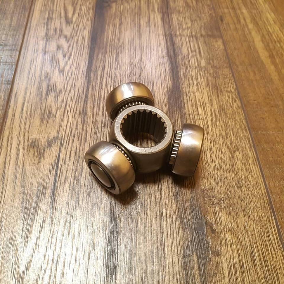 Тришип Шруса / Трипоид Полуоси (D=30 Mm Z=22) Ford Escort MK4 (10.1985 ...