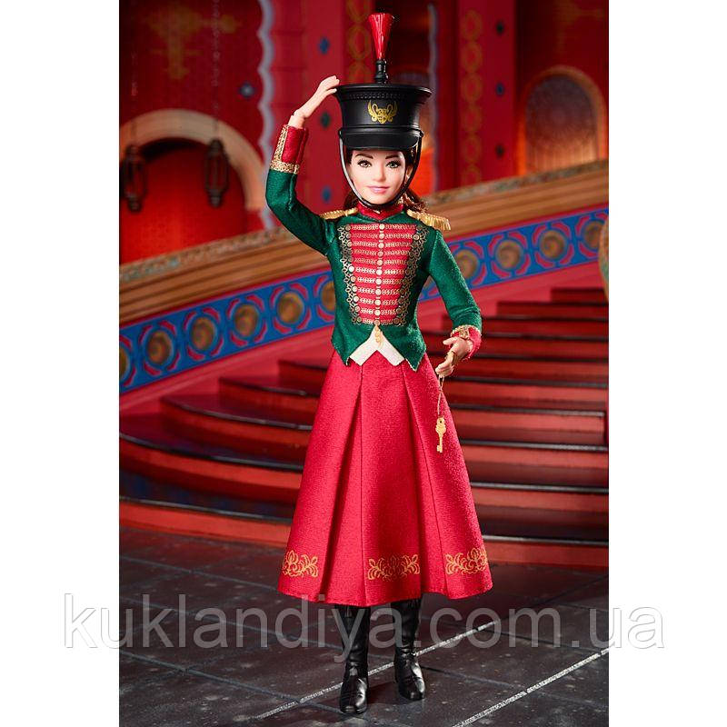 Колекційна лялька Барбі Клара солдат Лускунчик The Nutcracker (FVW36)