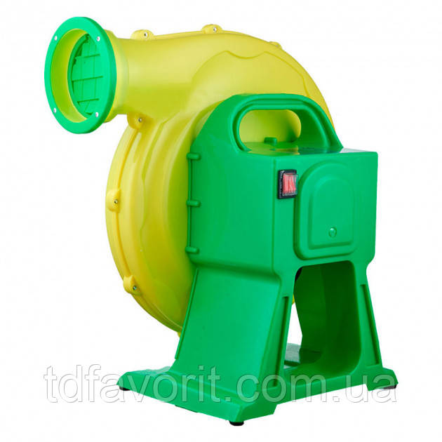 Батутный вентилятор Air Blower J-5E - фото 2 - id-p927378525